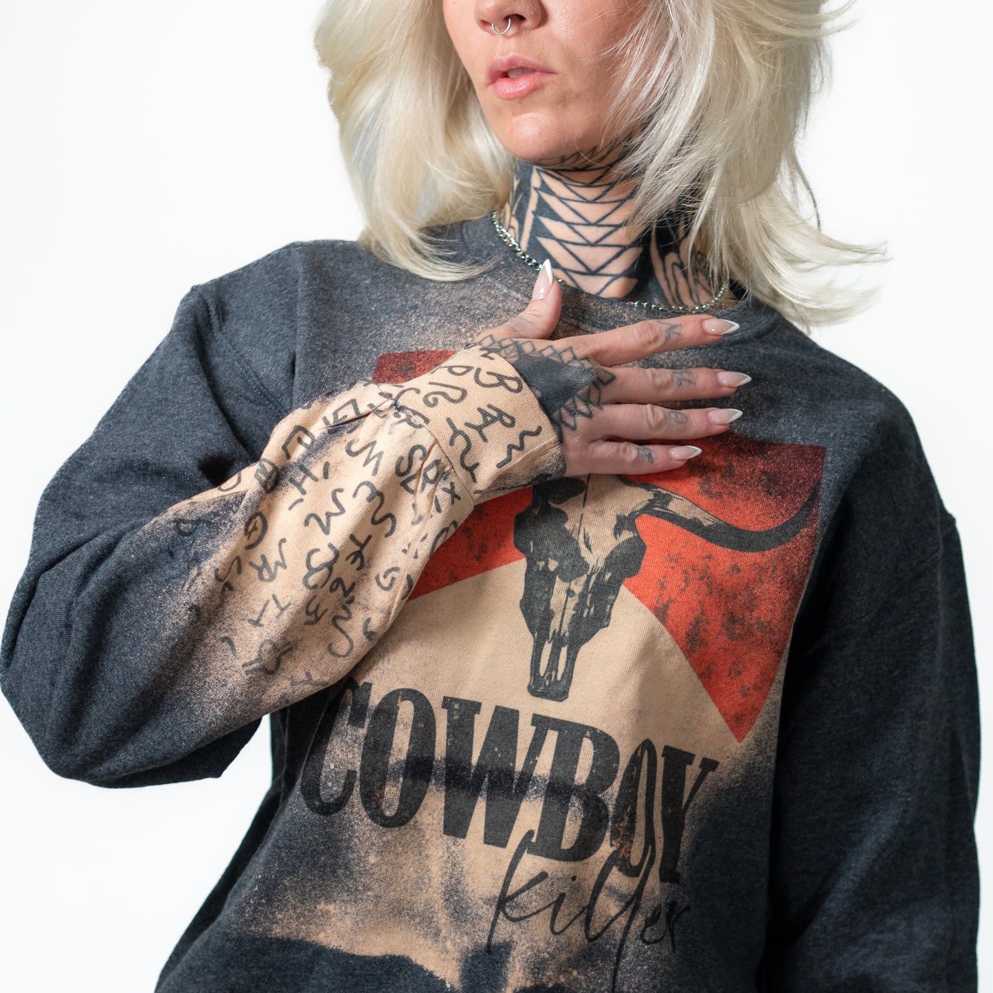 The Cowboy Killer Sweatshirt