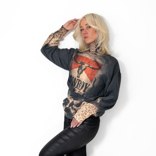 The Cowboy Killer Sweatshirt
