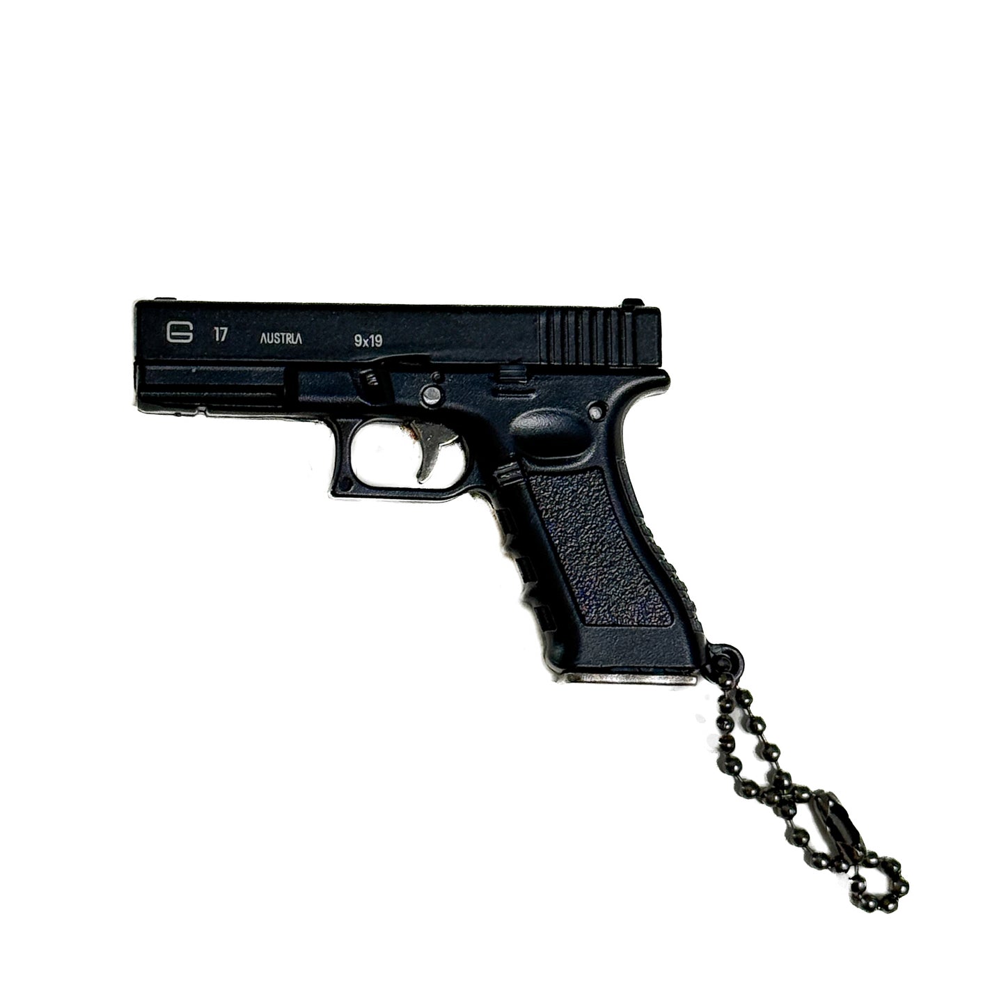 Mini G17 Style Keychain