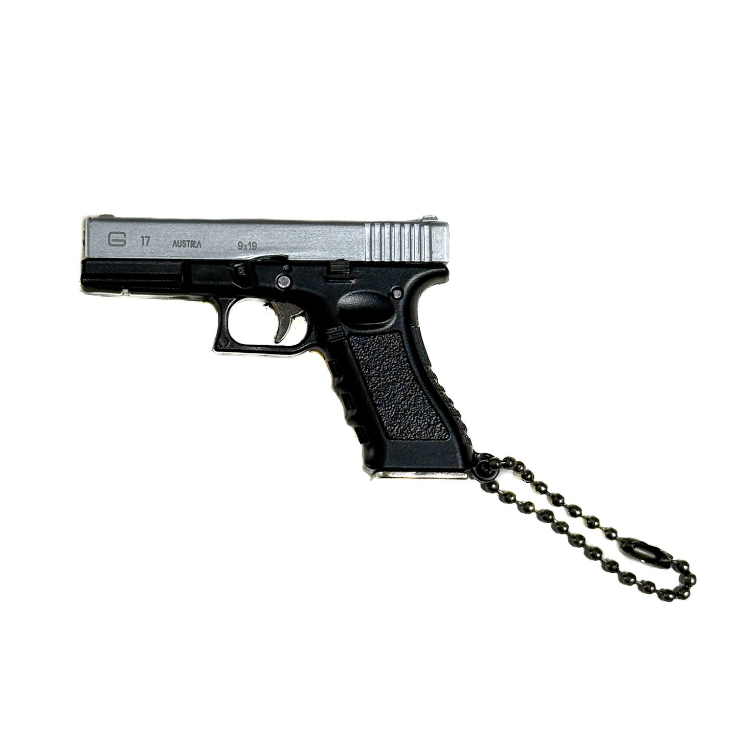 Mini G17 Style Keychain