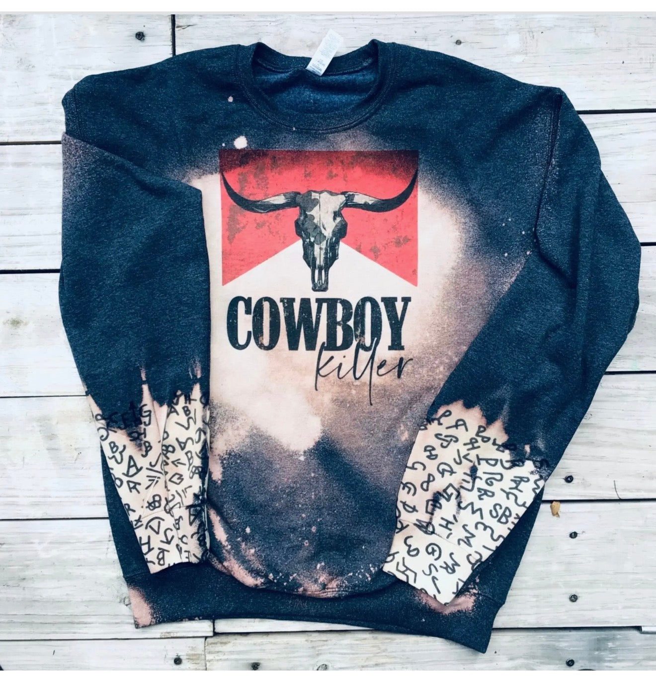 The Cowboy Killer Sweatshirt